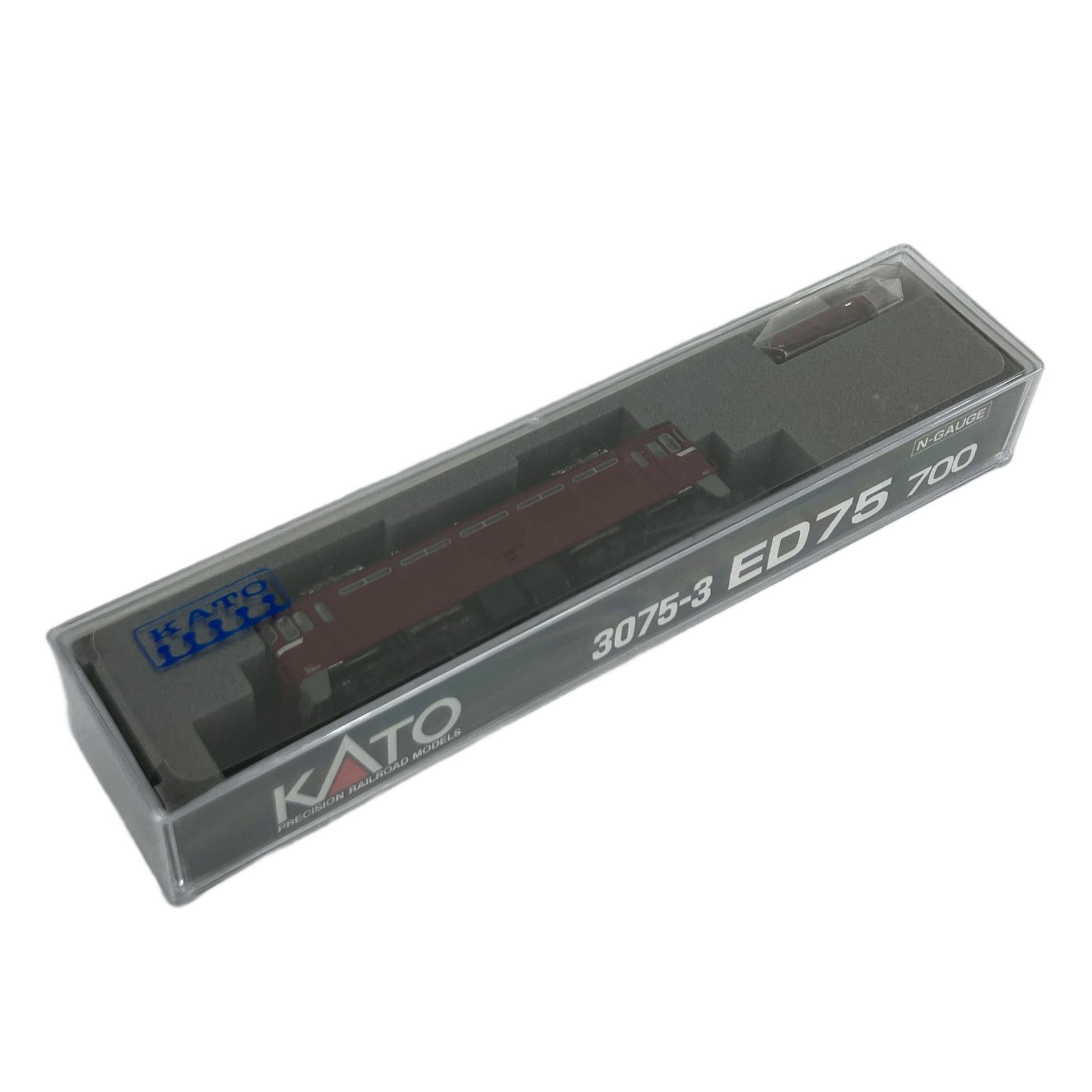 KATO 3075-3 ED75 700 電気機関車 鉄道模型 N 中古Y10817997 - メルカリ