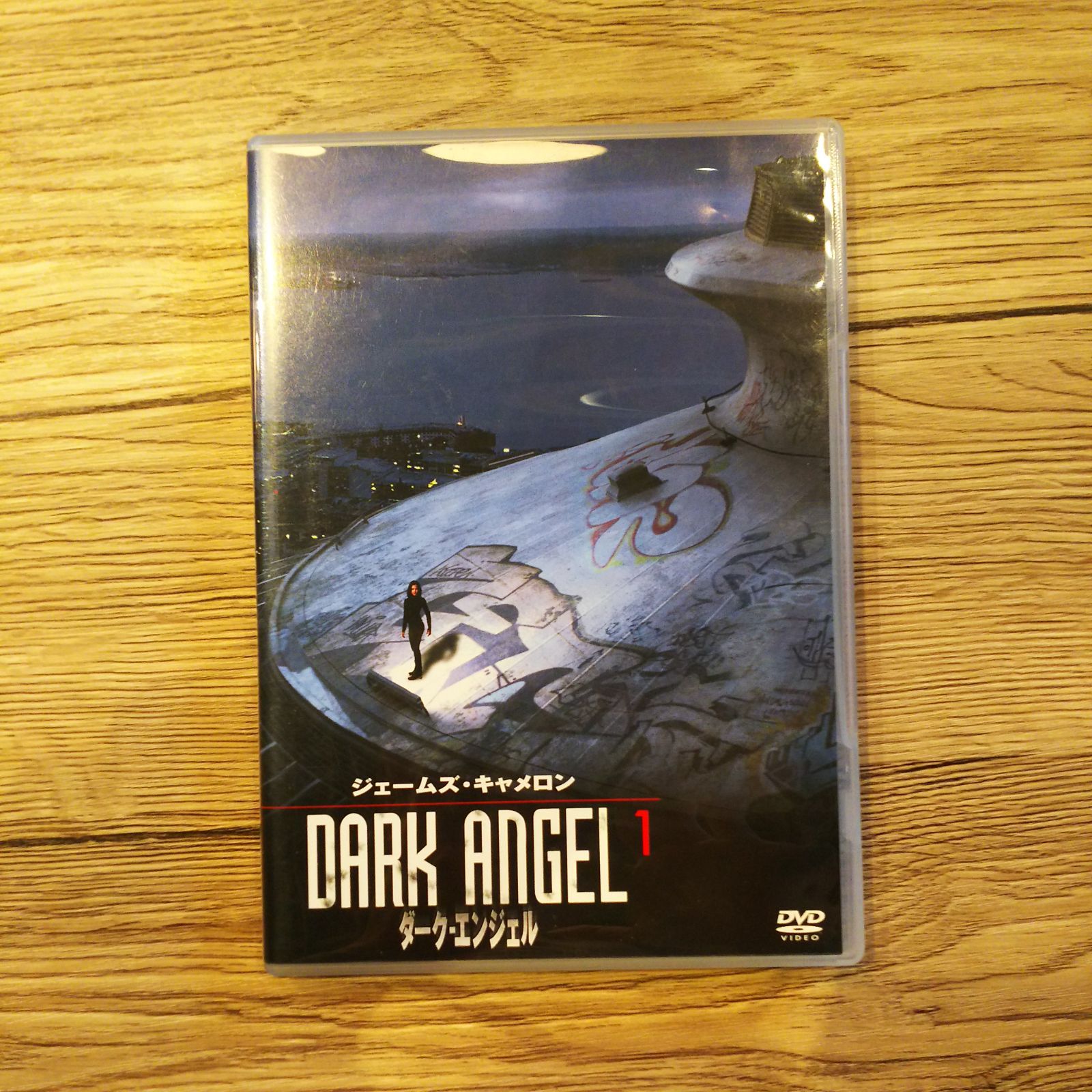 ☆【DVD】ダーク・エンジェル シーズン1 - メルカリ