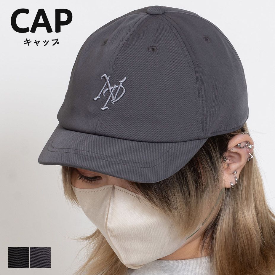新品・未使用】 キャップ レディース ユニセックス ショートバイザー 