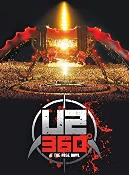 【中古】360 at the Rose Bowl/ [DVD] [Import]