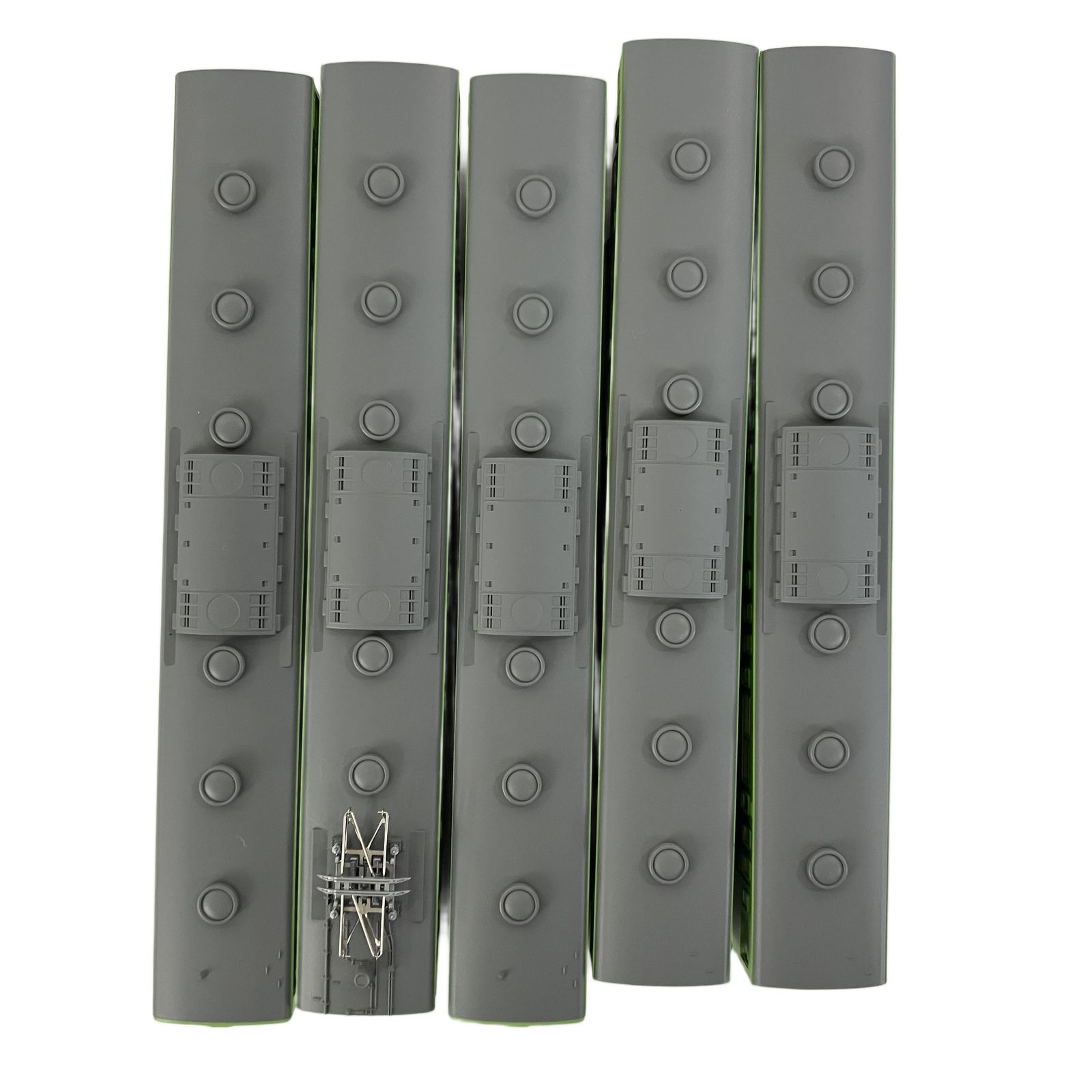 KATO 10-1189、1190 103系 低運転台車 山手線 基本増結セット KATO 10-