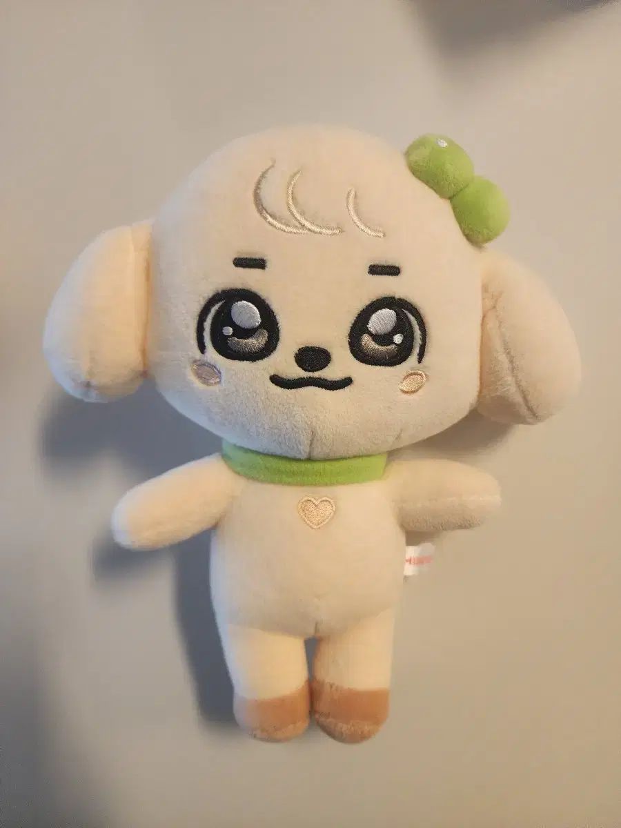 IVE ミニヴ アン・ユジン(AN YUJIN) カンアンジ(GANGANJI) ぬいぐるみ