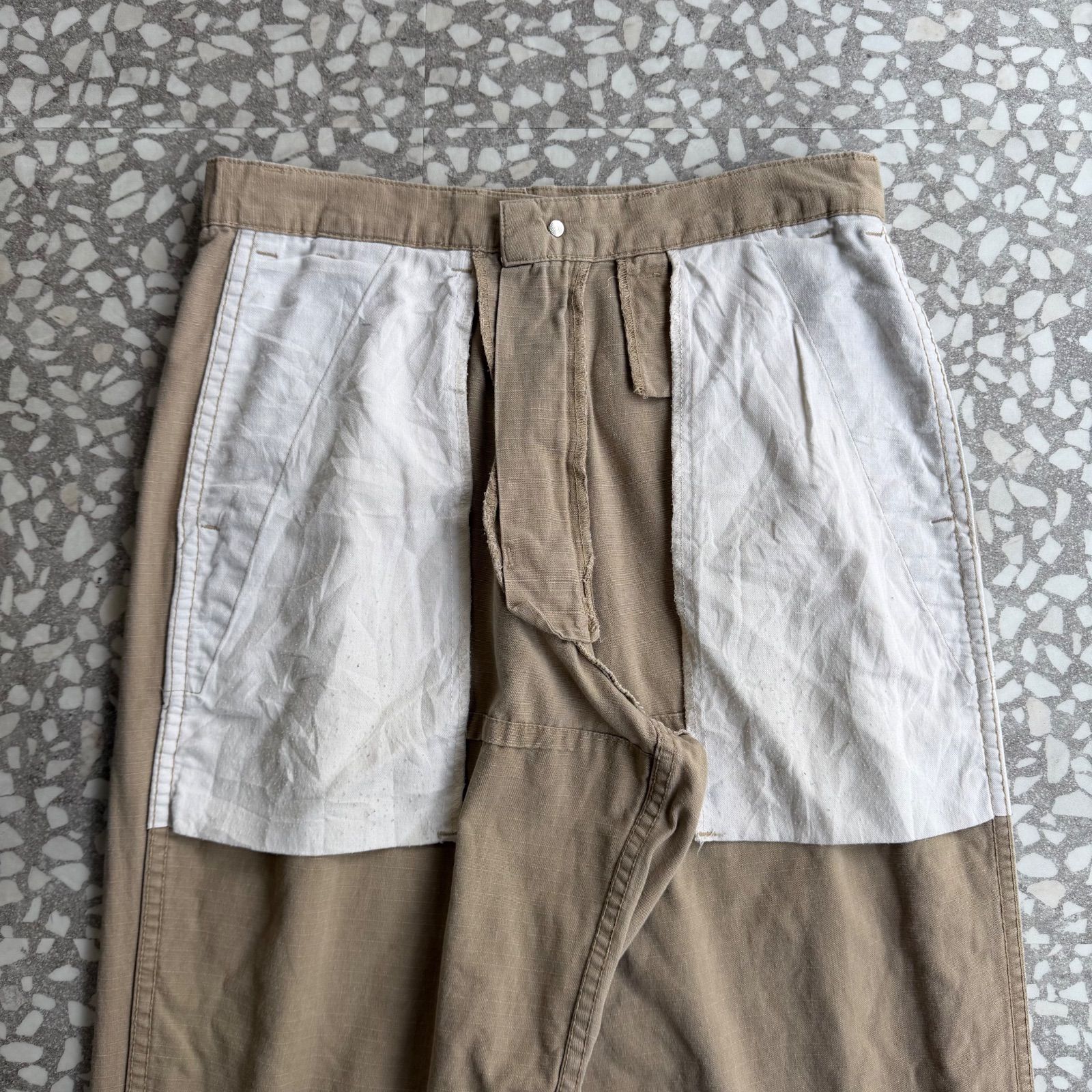 STUSSY / 90′s usa製 OUTDOOR double knee 30 【90年代USA製】オールド