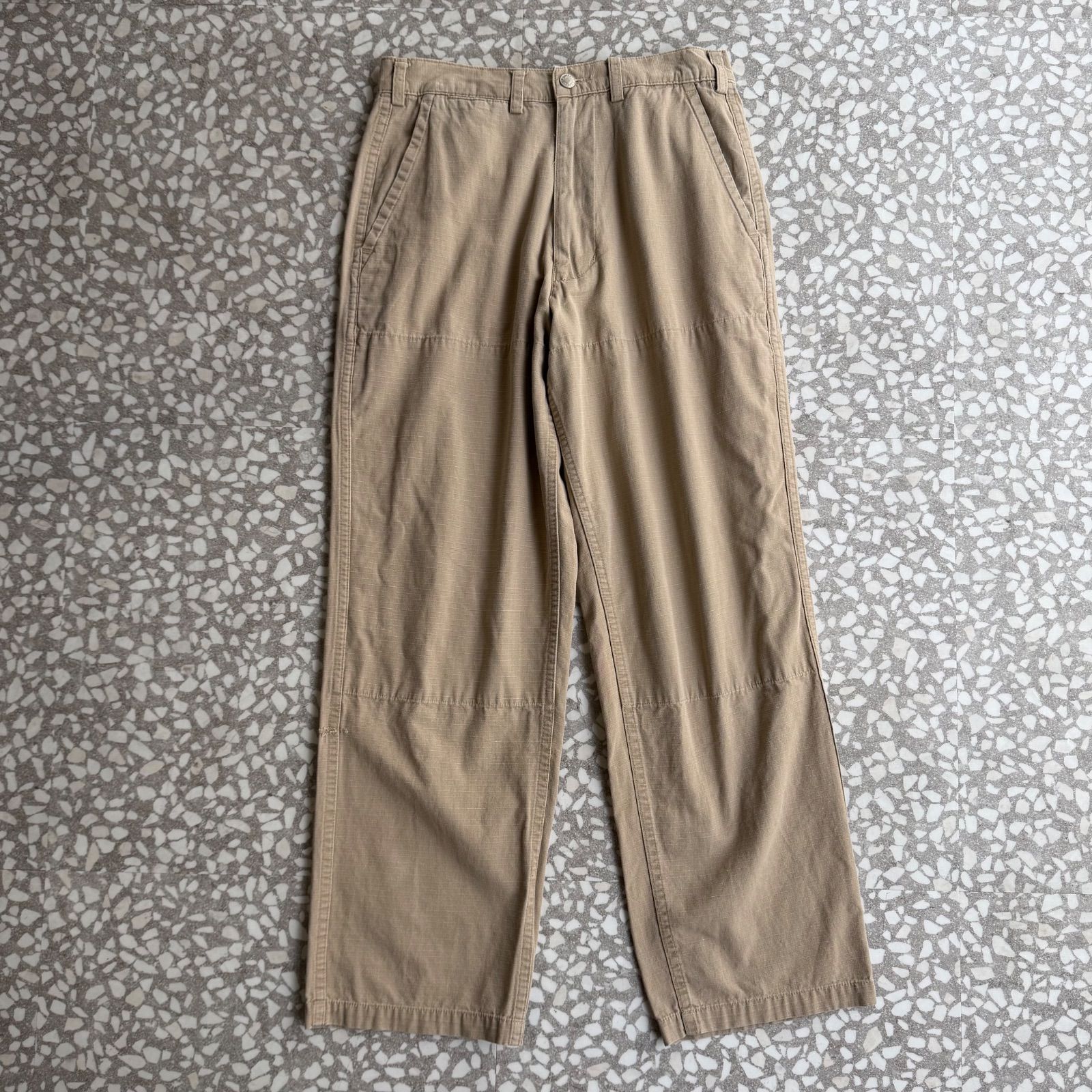 STUSSY / 90′s usa製 OUTDOOR double knee 30 【90年代USA製】オールド 