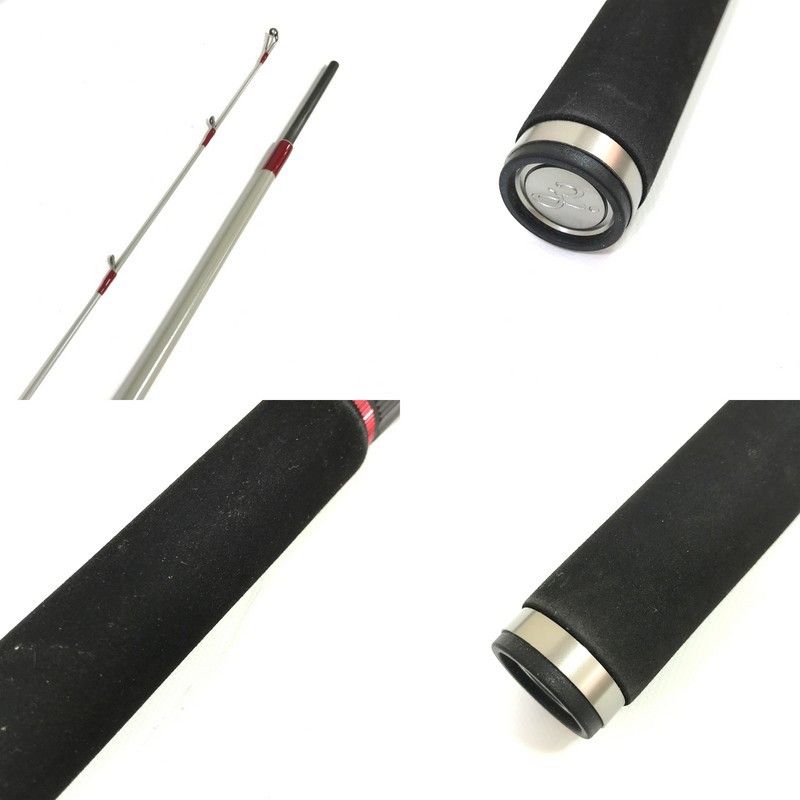 ZENAQ ゼナック アソート ショア S86 アキュラ ローライダー エギング