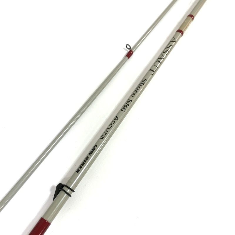 ZENAQ ゼナック アソート ショア S86 アキュラ ローライダー エギング