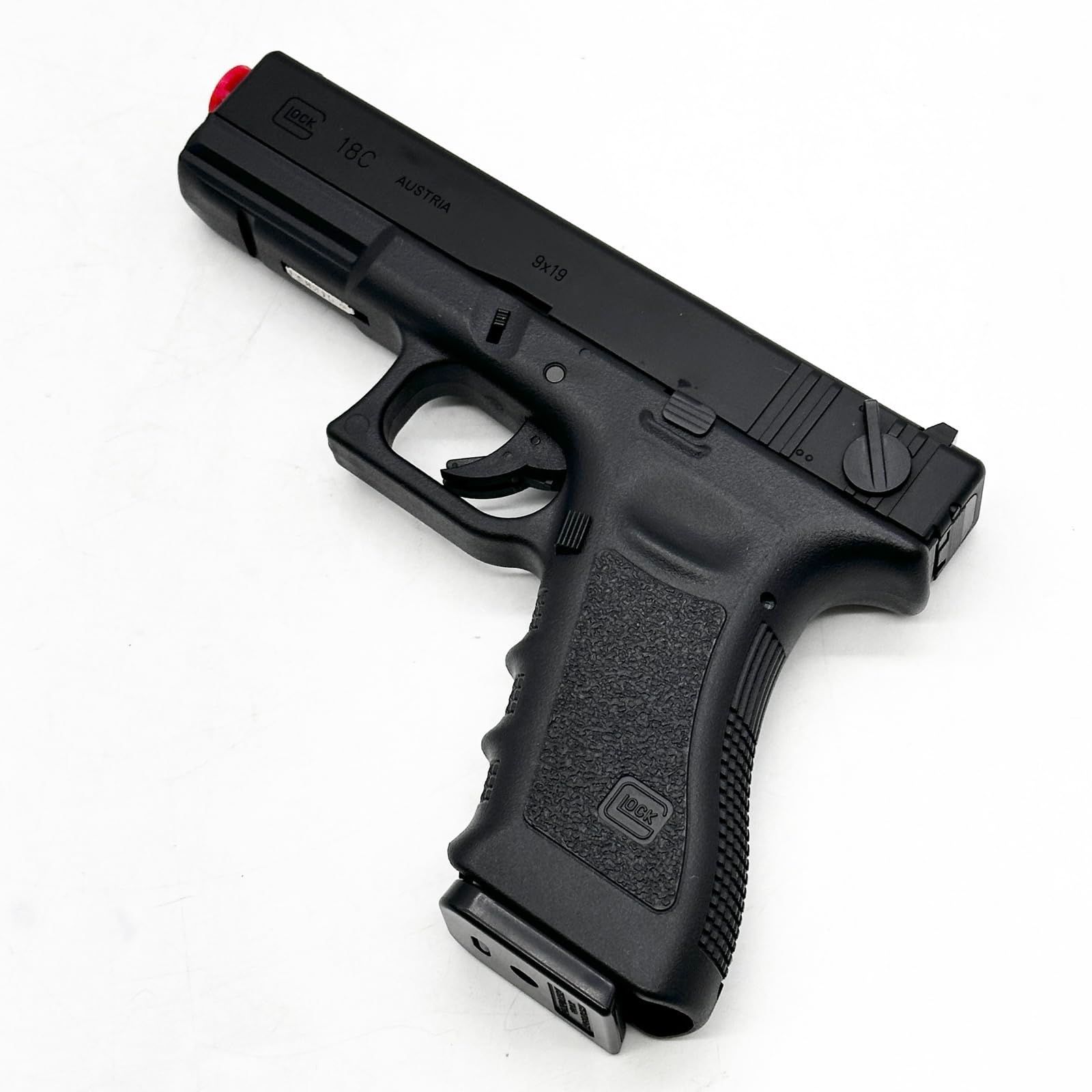 東京マルイNo44 グロック18C (フルオート)ガスブローバック ガスピストン 東京マルイNo44 グロック18C (フルオート)ガスブローバック ガスピストン