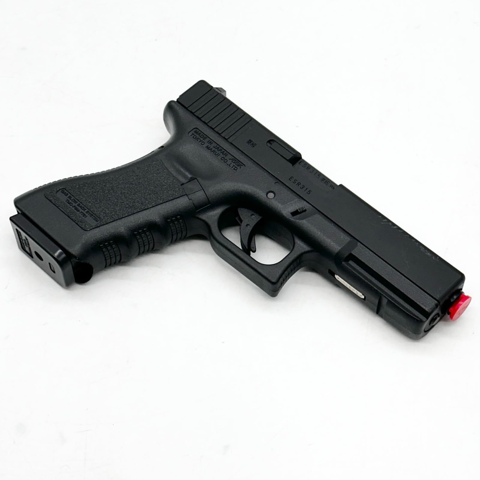 東京マルイNo44 グロック18C (フルオート)ガスブローバック ガスピストン 東京マルイ No44 グロック18C (フルオート) 18歳以上ガスブローバック