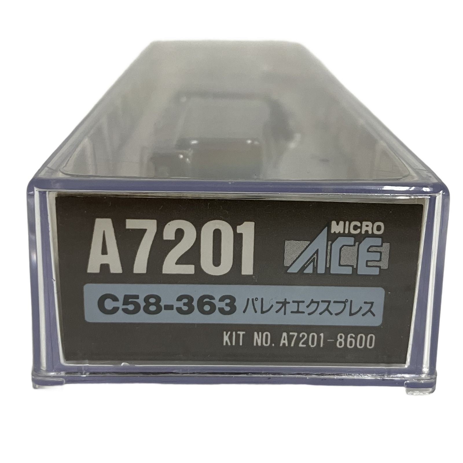 MICRO ACE A7201 パレオエクスプレス C58-363 Nゲージ 鉄道模型