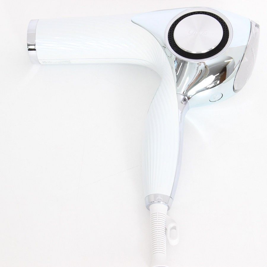 美品】MTG ReFa BEAUTECH DRYER PRO RE-AJ02A ホワイト リファ ビュー