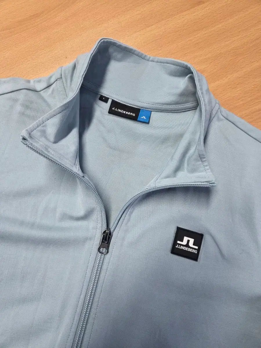 J.LINDEBERG(J.リンドバーグ) 機能性 ジップアップ レディース L