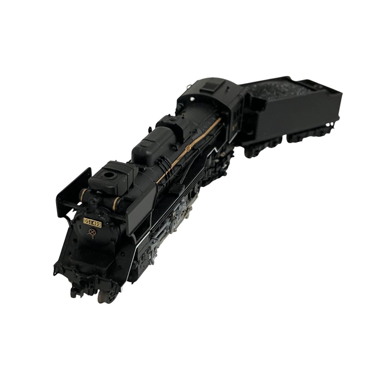 D51-499 変形デフ 蒸気機関車 microACE Amazon.co.jp: マイクロエース