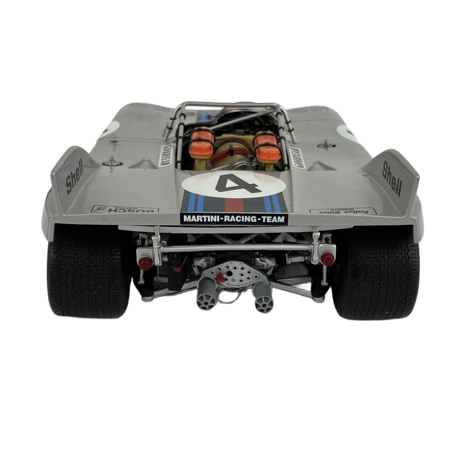  AUTO art オートアート 1 18 ポルシェ 908 03 ミニカー その他 ミニカー