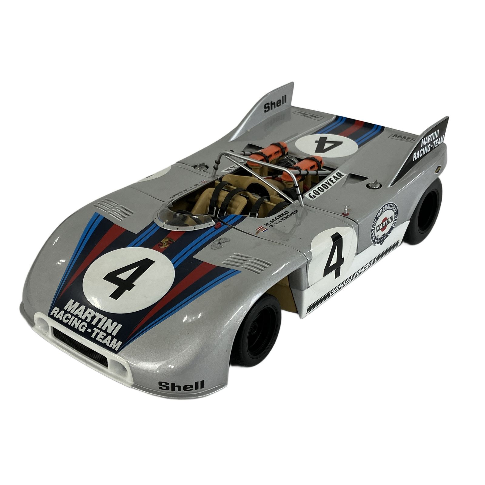 AUTO art オートアート 1/18 ポルシェ 908/03 ミニカー 中古 Y10801618