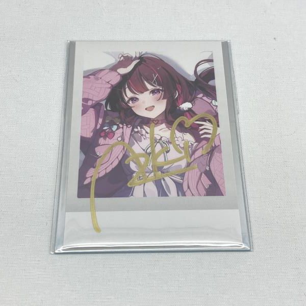 カバー AZKi 記念2025 抱き枕カバー 缶バッジ チェキ風ブロマイド 品 ホロライブ 97