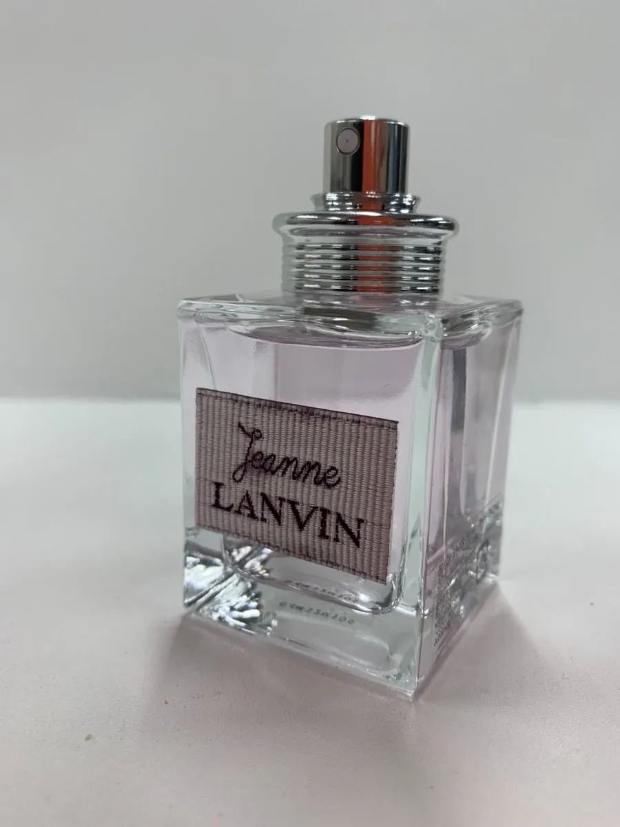 W1756 LANVIN ランバン ジャンヌ・ランバン オードパルファム 30ml 計2