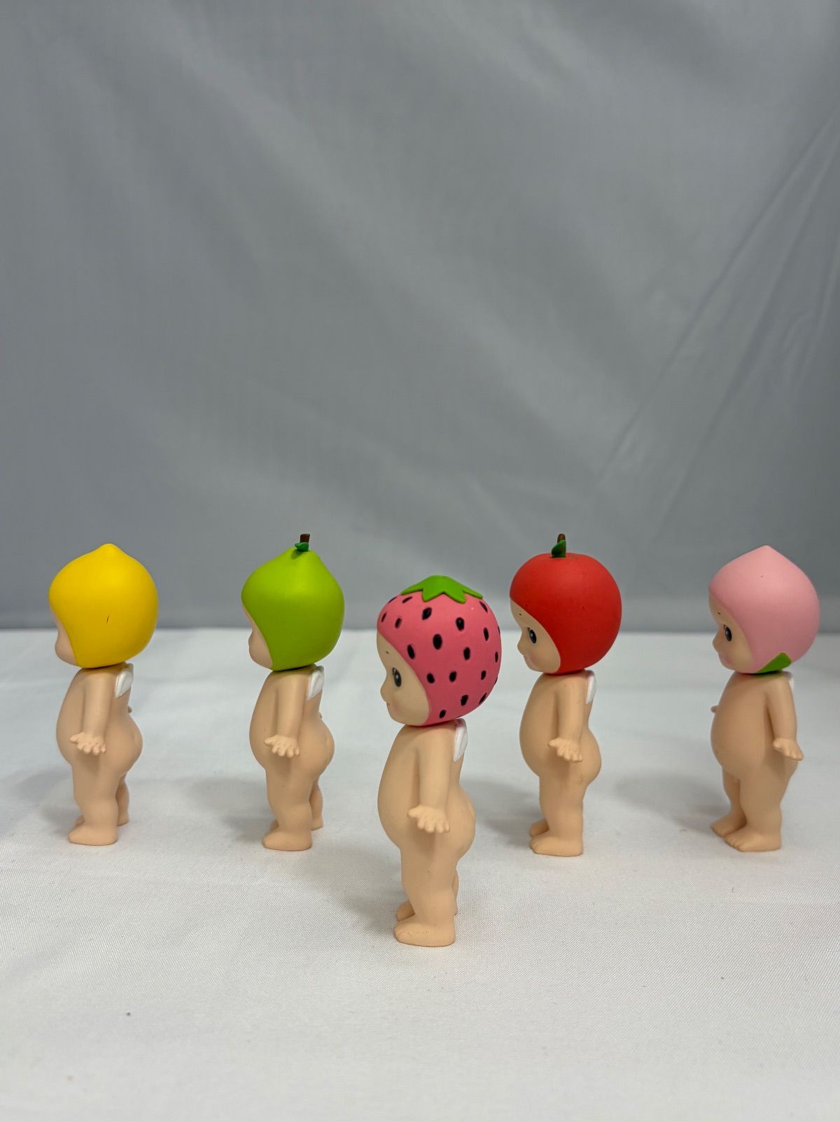 ソニーエンジェル　フルーツシリーズ2005 11体 Sony Angel ソニーエンジェル 2005 Strawberry ピンクのイチゴ