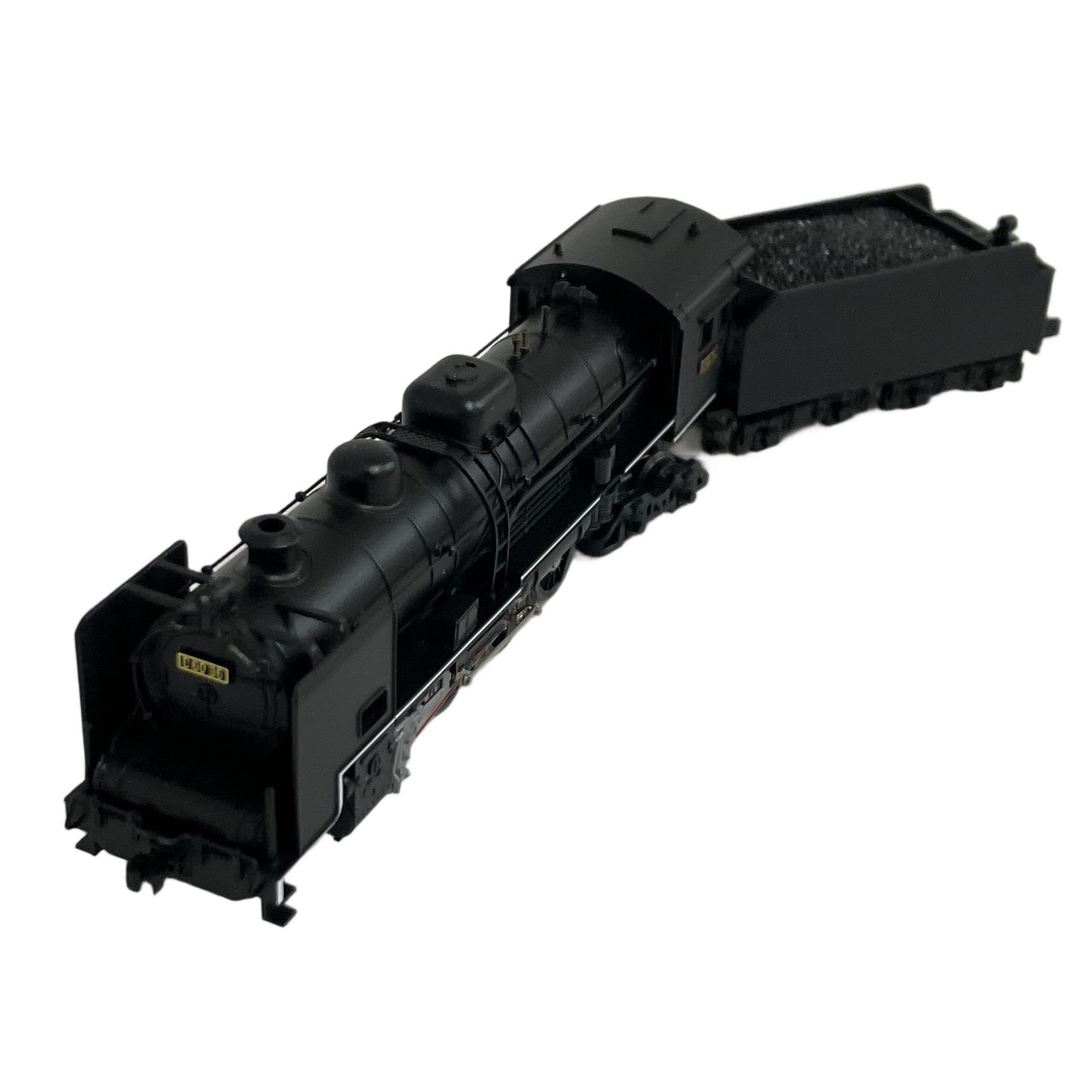 MICRO ACE A6901 D60-36 岩見沢区 D60形 機関車 北海道 炭水車 Nゲージ