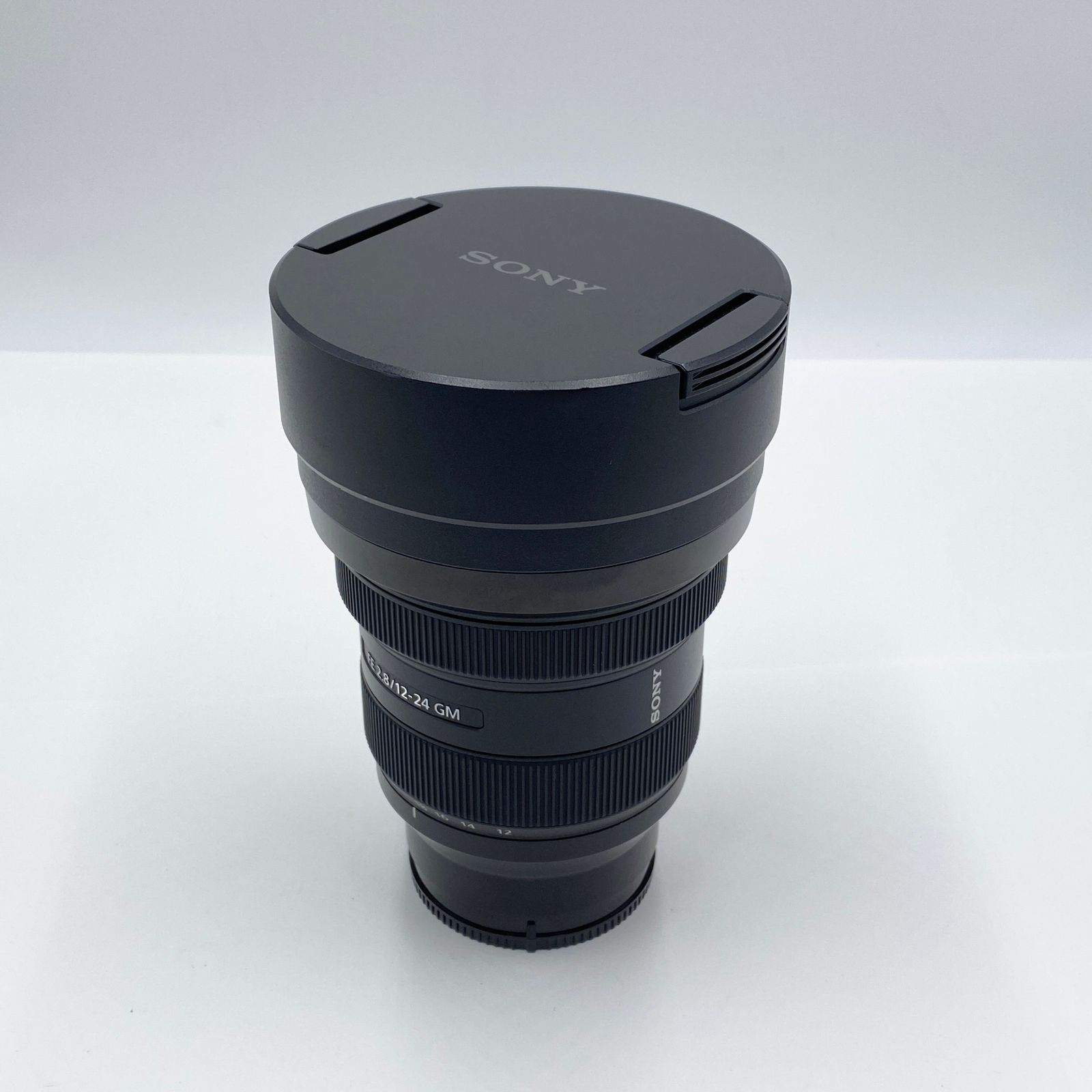 美品 SONY FE 12-24mm F2.8 GM SEL1224GM G MASTER フルサイズレンズ 