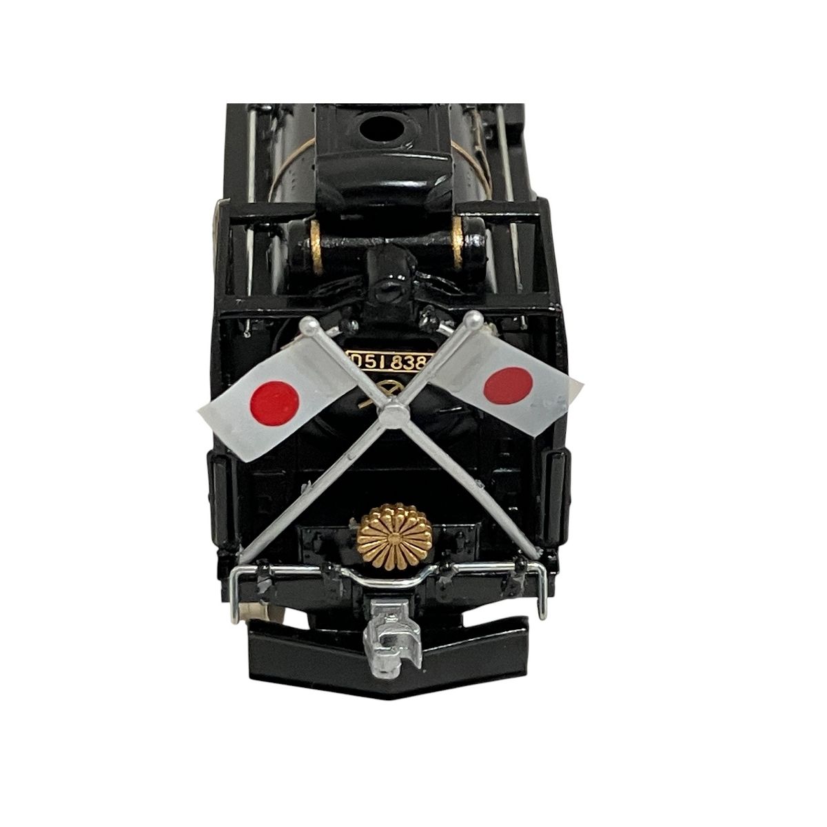 MICRO ACE A9513 D51-838 お召指定機 D51形 蒸気機関車 Nゲージ