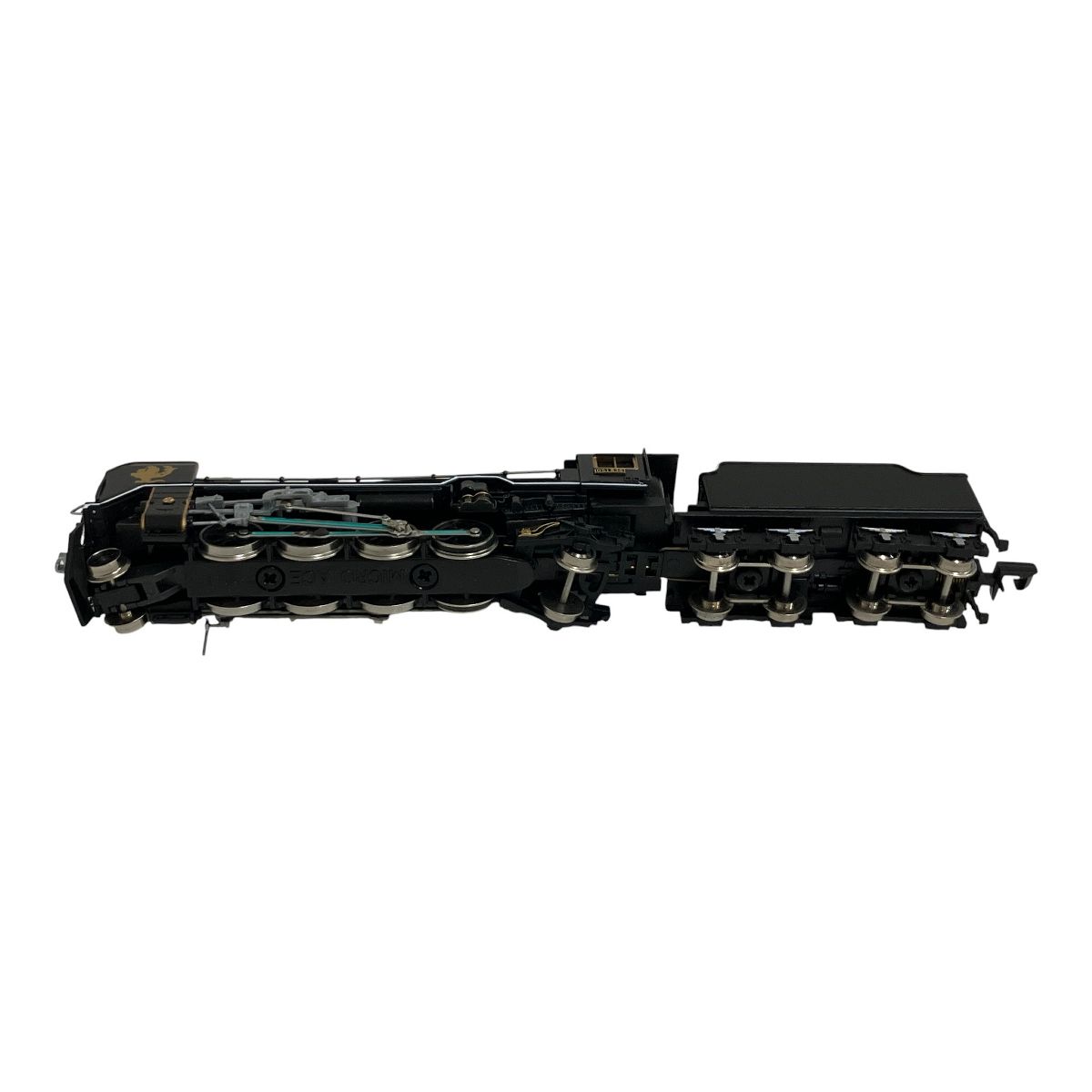 MICRO ACE A9513 D51-838 お召指定機 D51形 蒸気機関車 Nゲージ