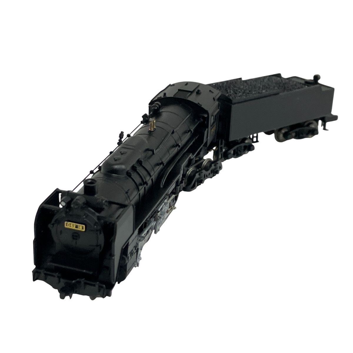 MICRO ACE A6501 D62-18 シールドビーム2灯式 D62形 蒸気機関車 N