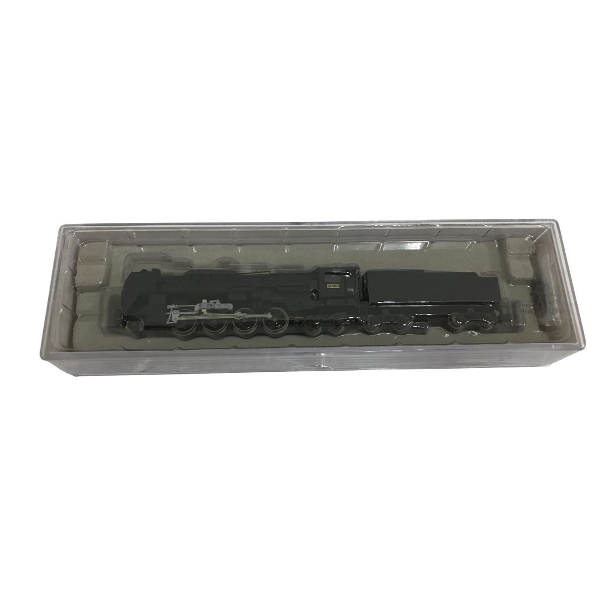 MICRO ACE A6501 D62-18 シールドビーム2灯式 D62形 蒸気機関車 N