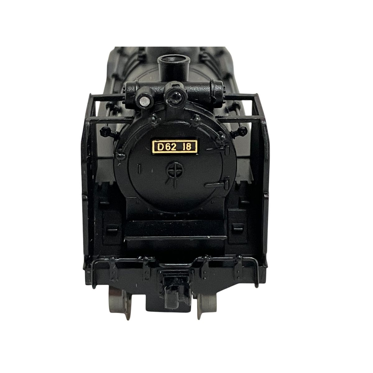 MICRO ACE A6501 D62-18 シールドビーム2灯式 D62形 蒸気機関車 N