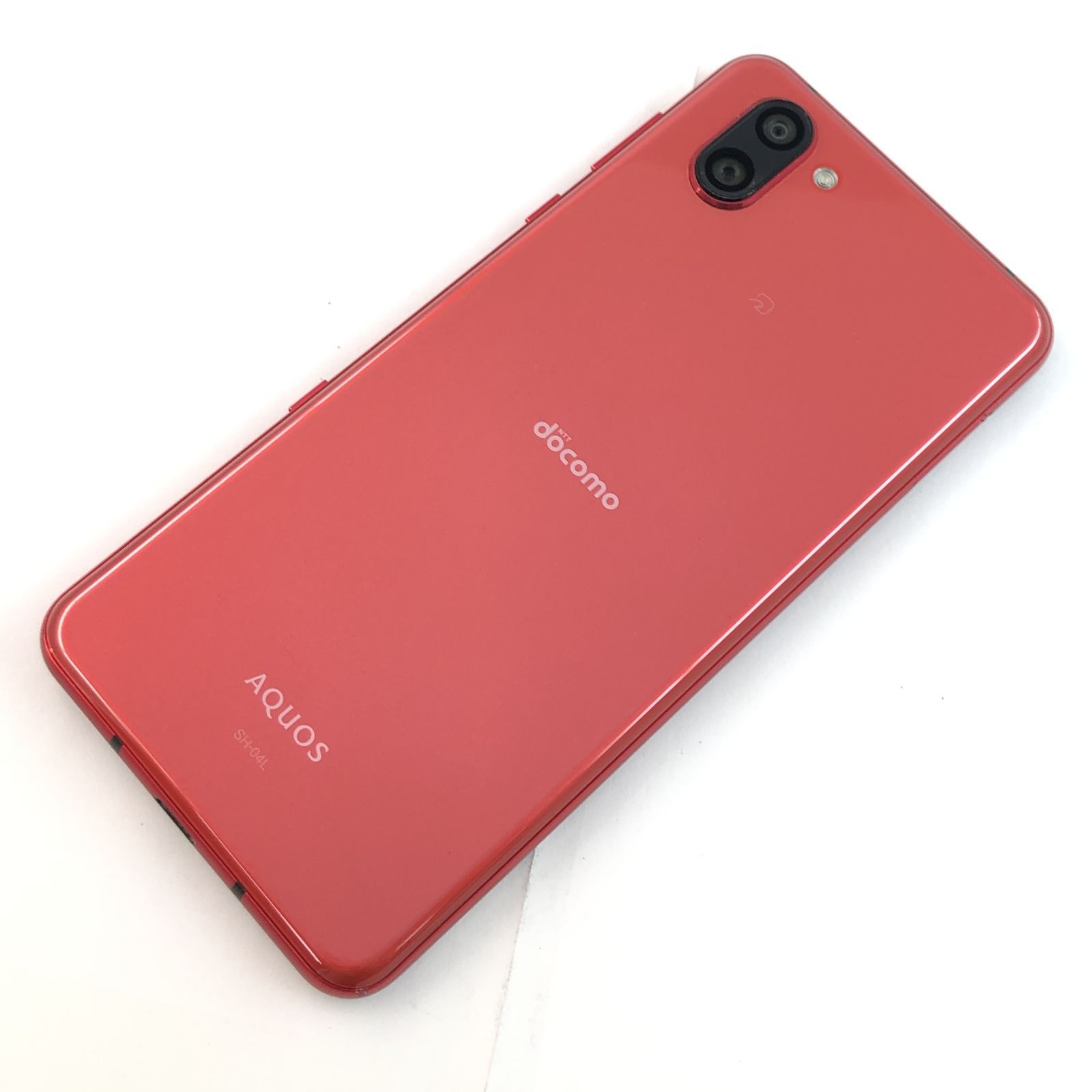 キズあり品】SH-04L/AQUOS R3/357787090984999 - メルカリ