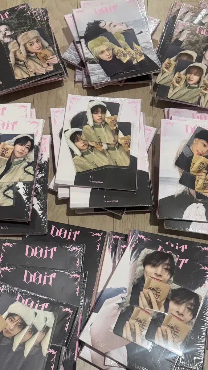 Stray Kids Do It アルバム アコーディオンver