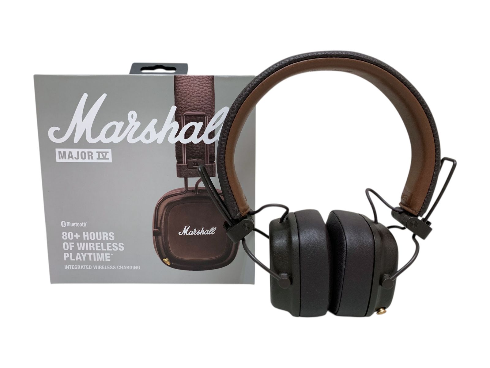 MARSHALL (マーシャル) MAJOR Ⅳ メジャー4 ワイヤレスヘッドホン