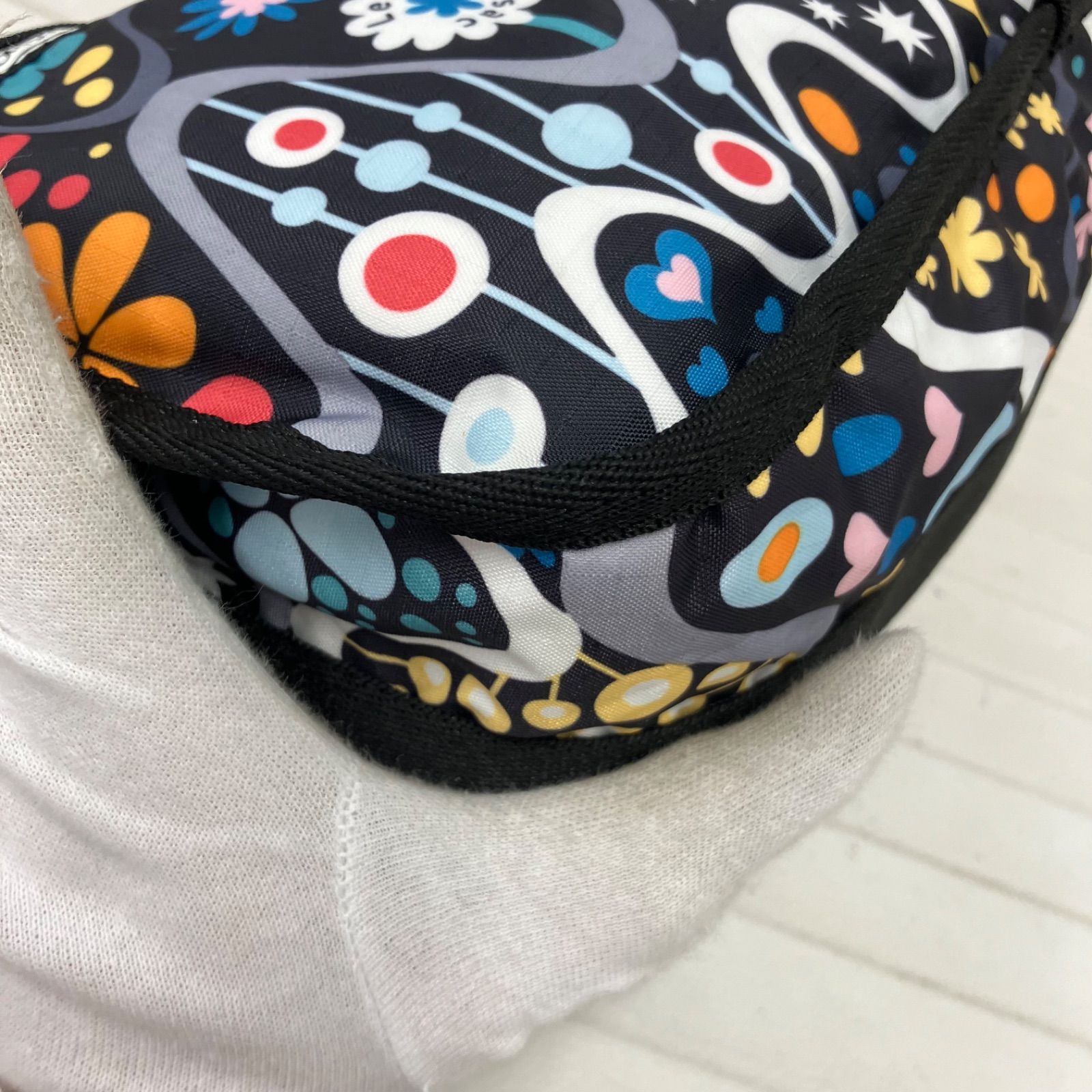 8137 LeSportsac レスポートサック ショルダーバッグ クラシック