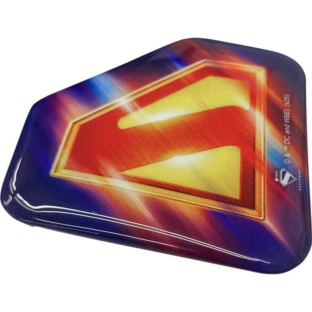  スーパーマン 缶バッジ ブラインドカンバッジ 全12種 入セット DCコミック インロック コレクション雑貨 キャラクター グッズ ピンズ ピンバッジ 缶バッジ キャラクターグッズ