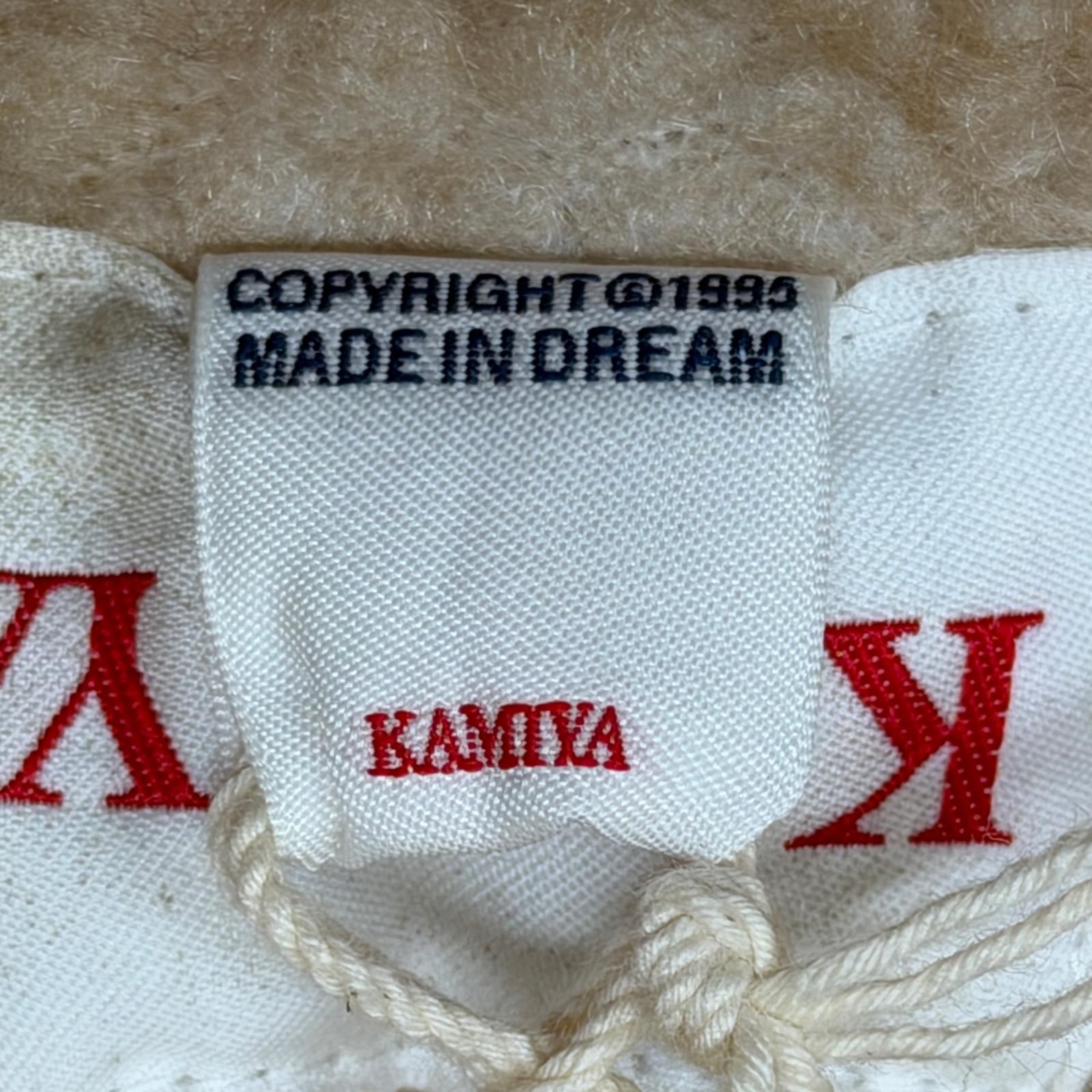 参考上代121000円 未使用 KAMIYA 25AW BORO Boa Lining Duck Zip-up Parka ボロボアライニングダックジップパーカー  カミヤ G15BL101 ベージュ M （6775M） 参考上代121000円 未使用 KAMIYA 25AW BORO Boa Lining Duck Zip-up