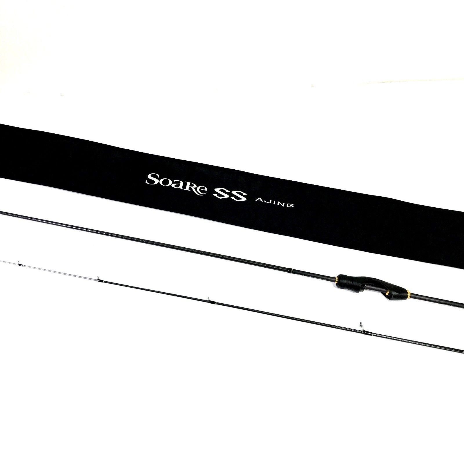 SHIMANO シマノ Soare SS AJING S68SUL-S 釣竿 ロッド アジングロッド