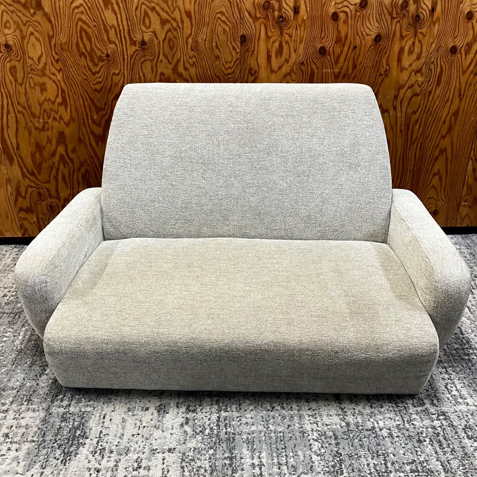 △【値下げ交渉可能】unico ウニコ EVA エヴァ 2シーター ソファ 2P