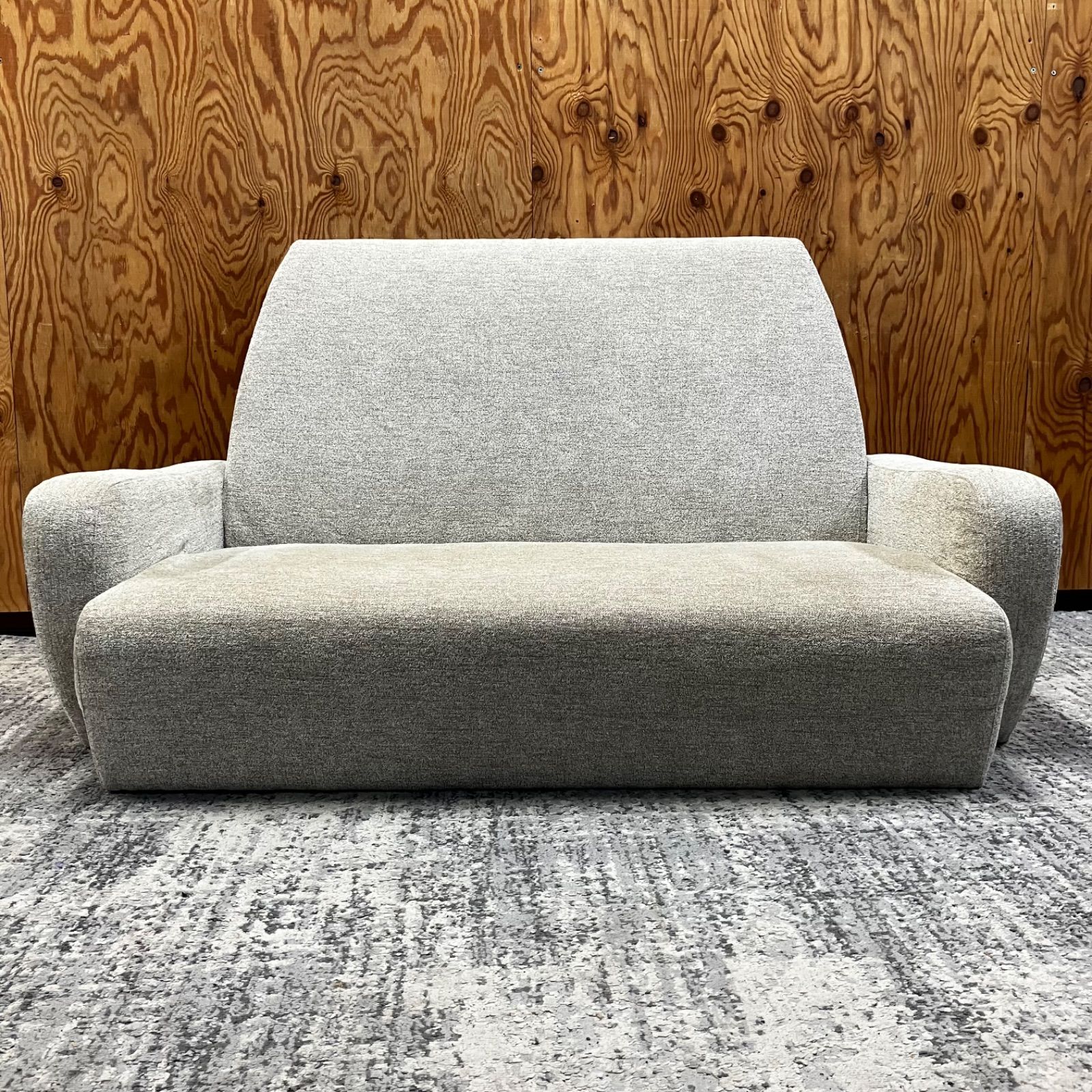 unico ウニコ EVA(エヴァ) ソファ 2.5シーター ウニコ unico エヴァ EVA 2.5シーターソファ ファブリック ベージュ