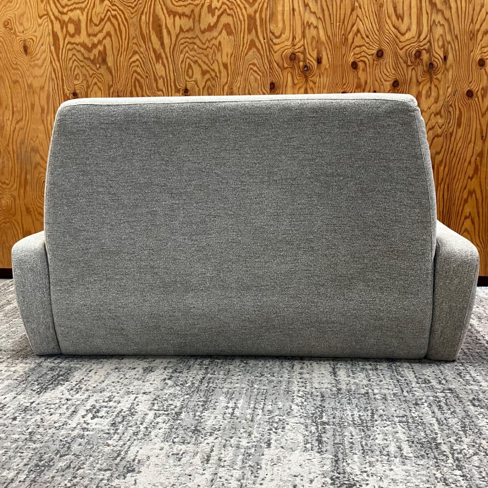 【廃盤】unico ウニコ EVA ソファ 2シーター EVA sofa 2 seater(エヴァ ソファ 2 シーター)/EVA[タブルーム]