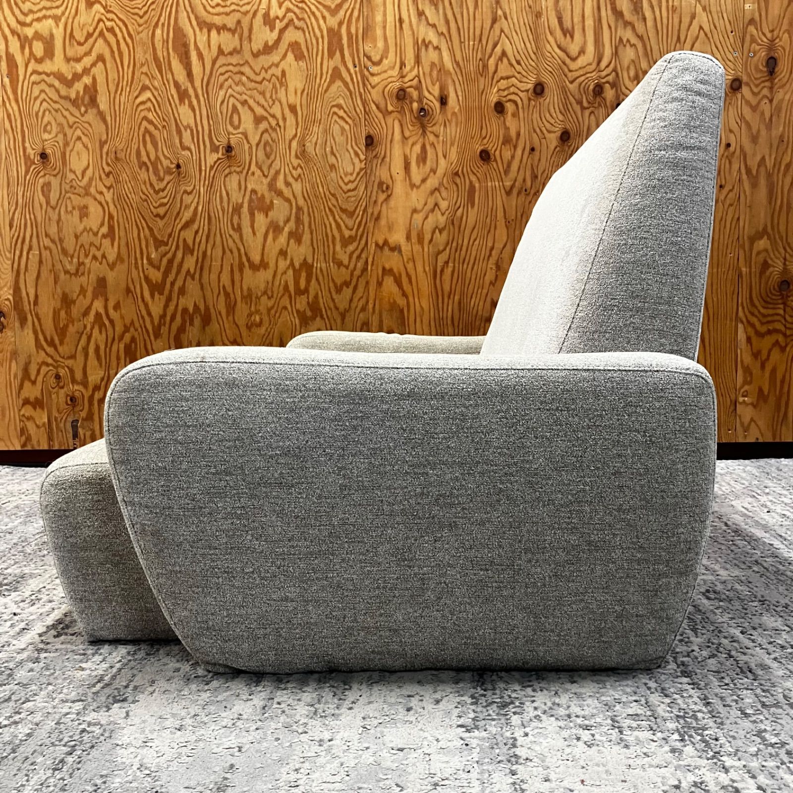 △【値下げ交渉可能】unico ウニコ EVA エヴァ 2シーター ソファ 2P