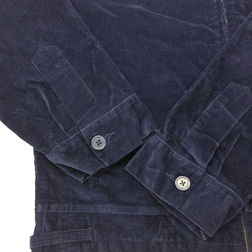 NATIONAL FFA ファーマーズジャケット ネイビー(メンズ 42)中古 古着