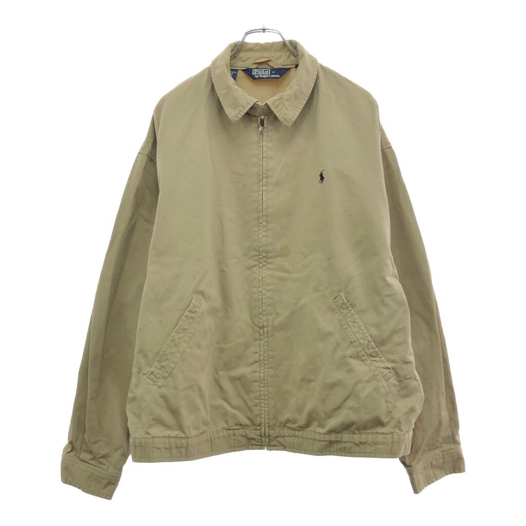 90年代 Polo by Ralph Lauren ポロ ラルフローレン スイングトップ