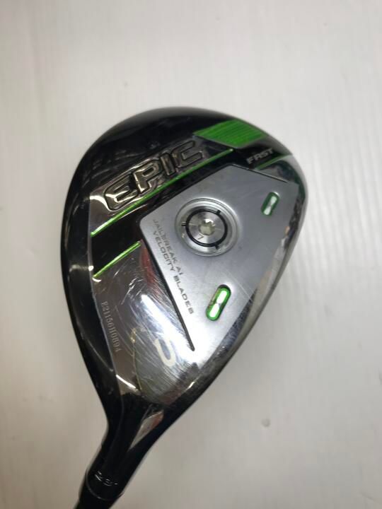 キャロウェイ EPIC MAX FAST 23度 Speeder EVOLUTION for Callaway R