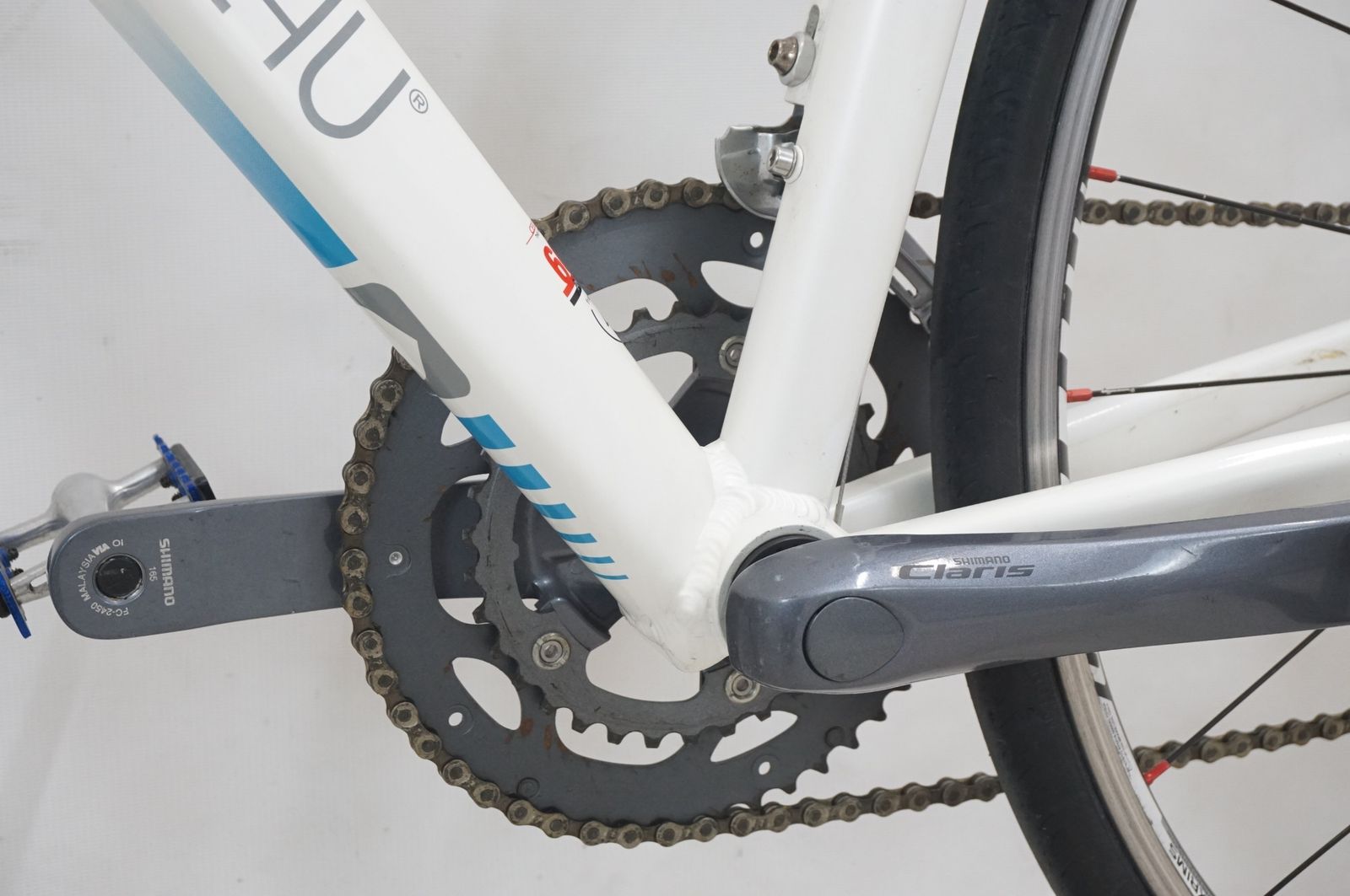 LOUIS GARNEAU 「ルイガノ」 LGS-CLR 2017年モデル ロードバイク 