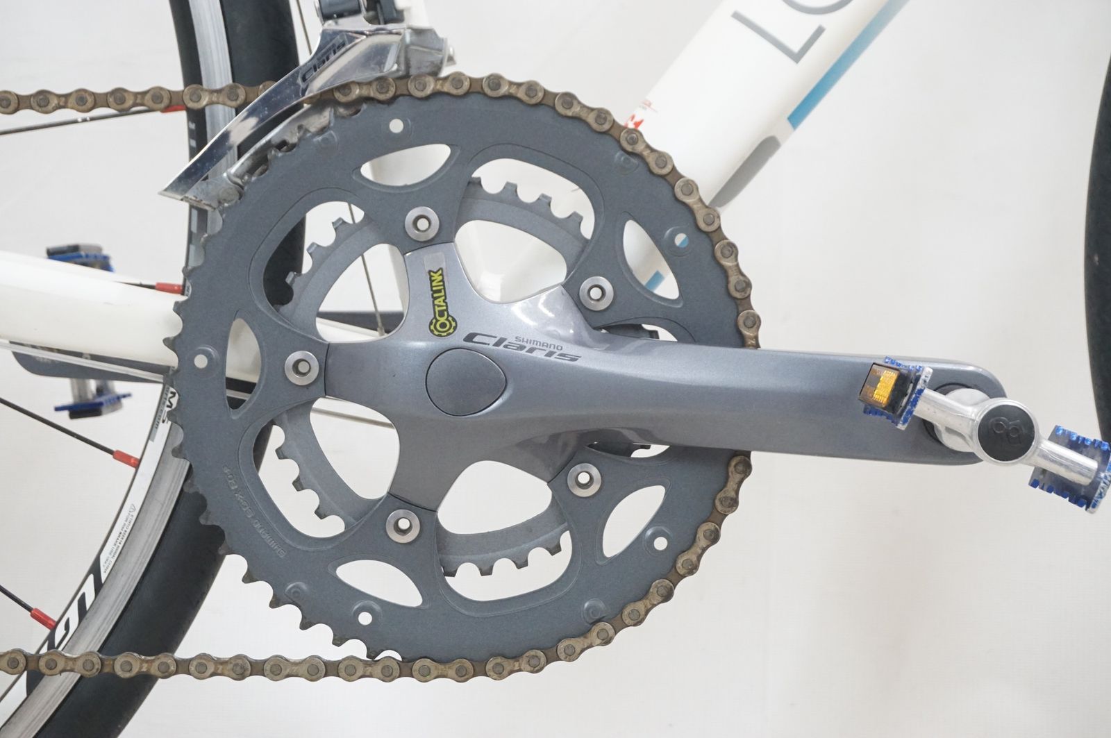 LOUIS GARNEAU 「ルイガノ」 LGS-CLR 2017年モデル ロードバイク