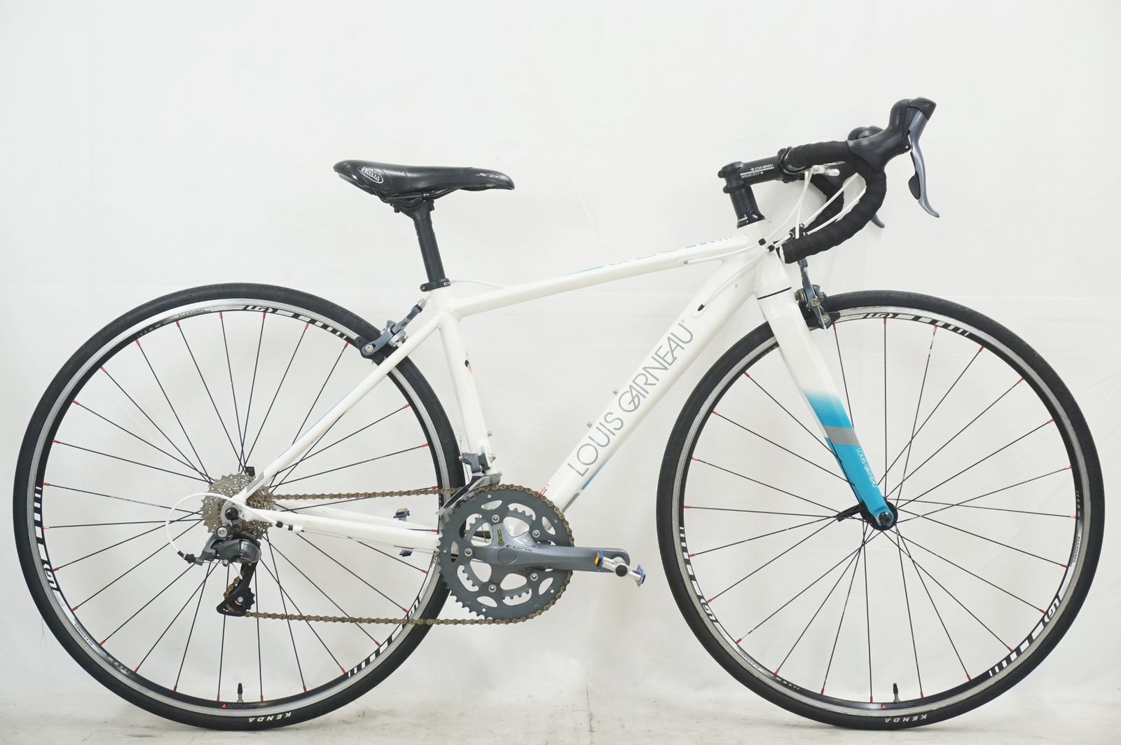 LOUIS GARNEAU 「ルイガノ」 LGS-CLR 2017年モデル ロードバイク 