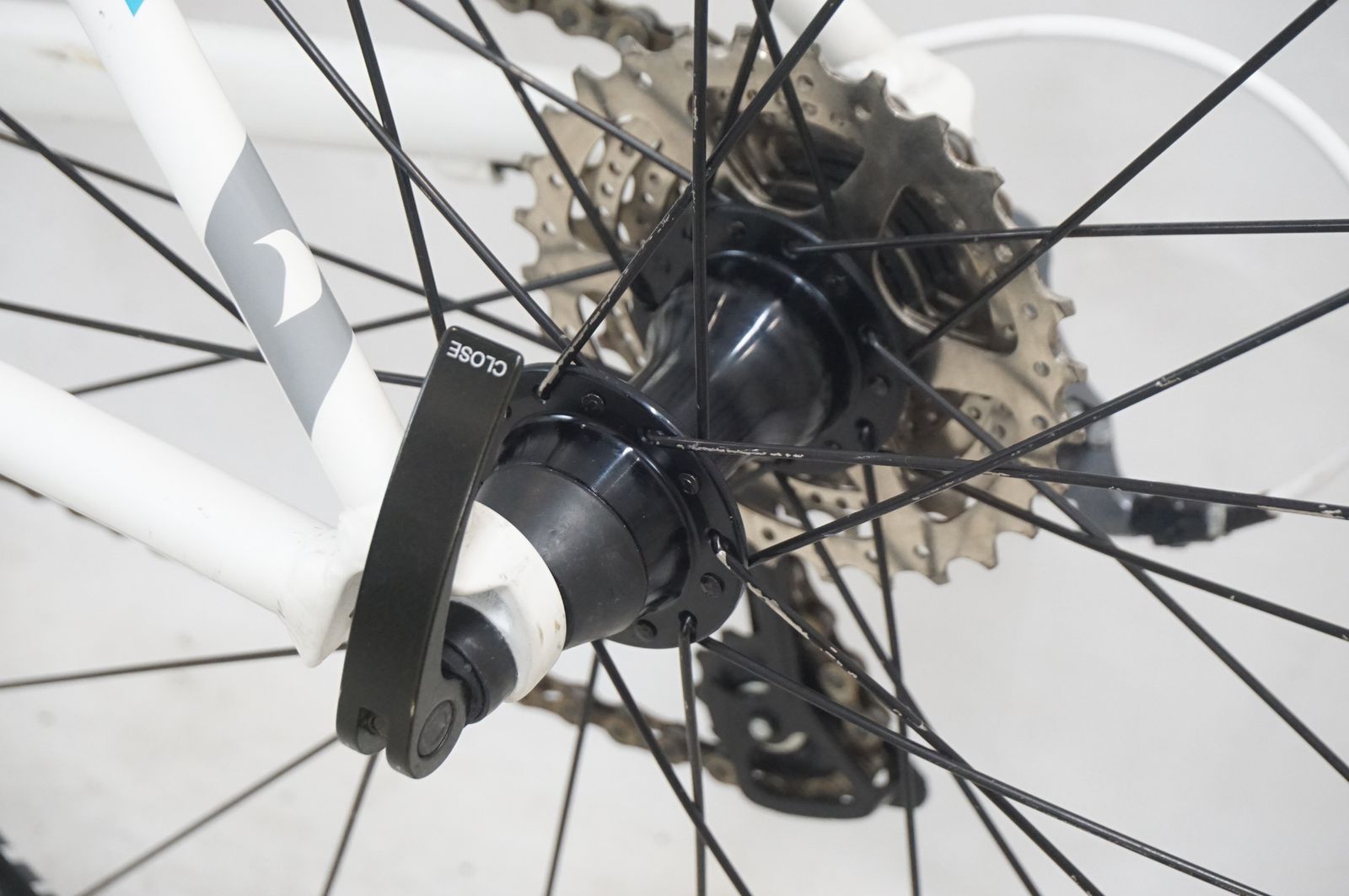 LOUIS GARNEAU 「ルイガノ」 LGS-CLR 2017年モデル ロードバイク
