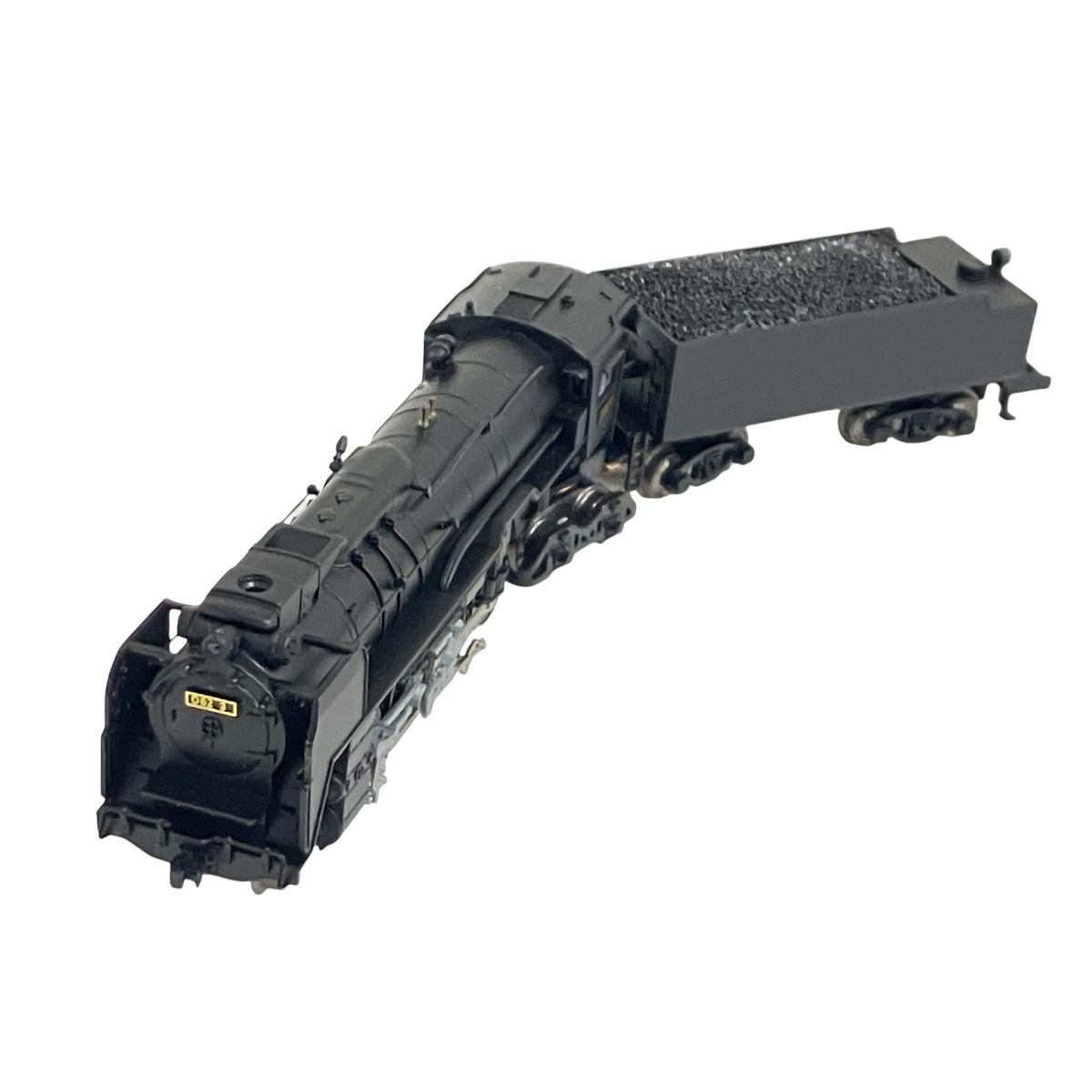 MICRO ACE A6502 D62-3 集煙装置付 貨物用蒸気機関車 Nゲージ マイクロ