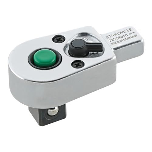 スタビレー トルクレンチ差替ヘッド ラチェット 725 QR 5 m