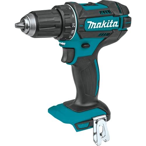 マキタ Makita 充電式 18 V ドリルドライバー XFD 10 Z 本体のみ USAマキタ製品 並行輸入品 m