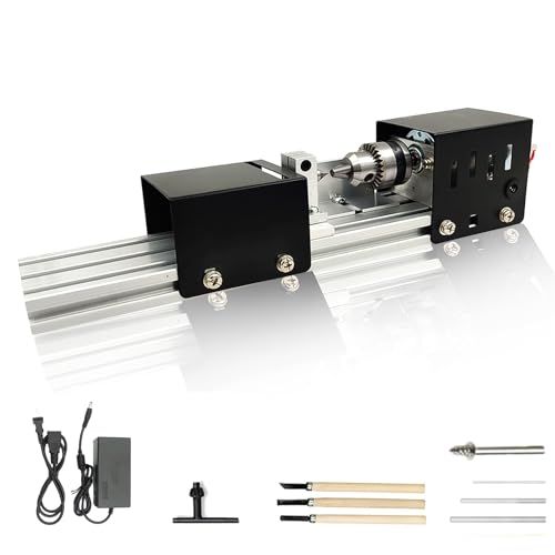 A旋盤機 ミニ 木工旋盤 ミニグラインダー 研磨機 旋盤機 金属用 彫刻機 ミニ 旋盤機 ミニ 木工旋盤 ミニグラインダー 研磨機 旋盤機 金属用 彫刻機